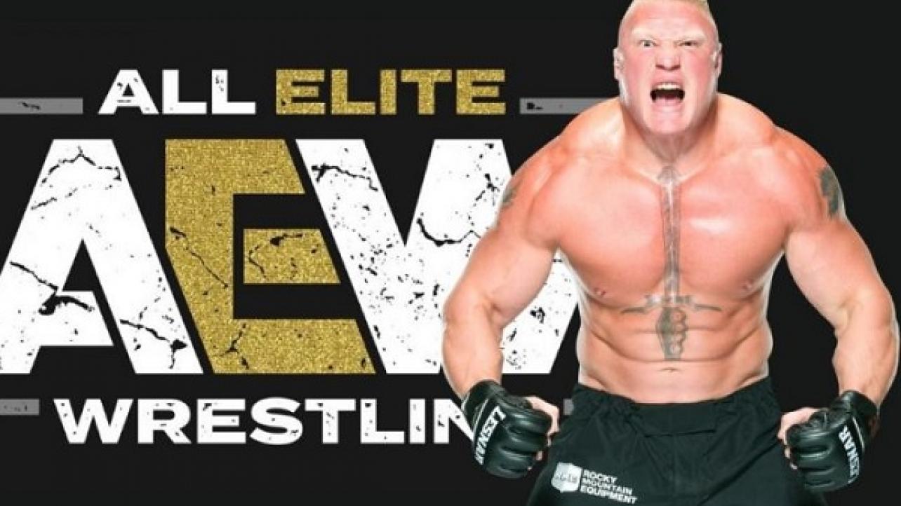 WWE Rumors: Latest on Brock Lesnar Contract Negotiations