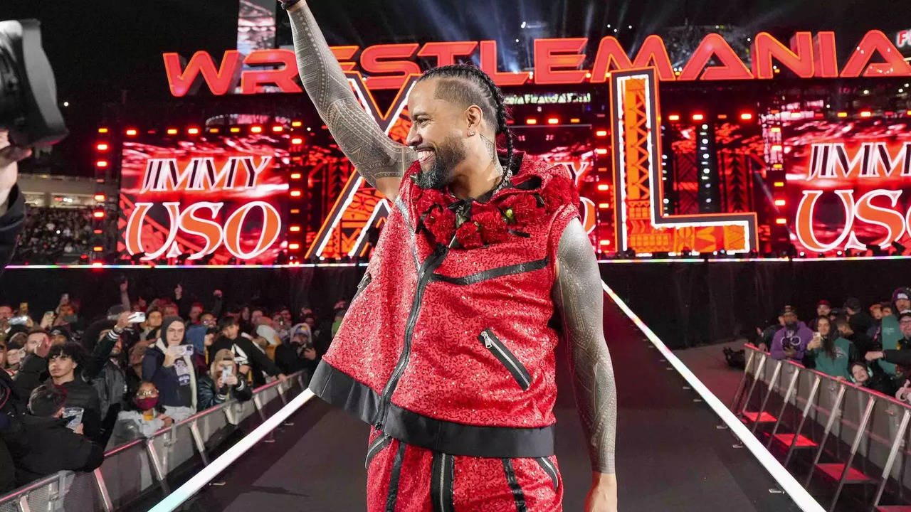 Jimmy Uso Injury Update: Whats the Timeline for His Return?