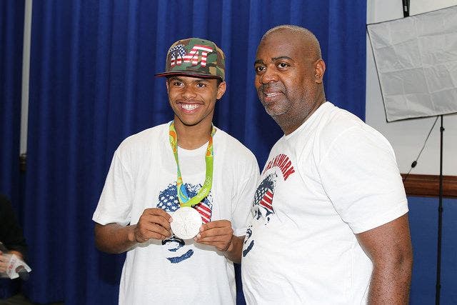 Meet Shakur Stevensons Dad: His Role in Shakurs Success