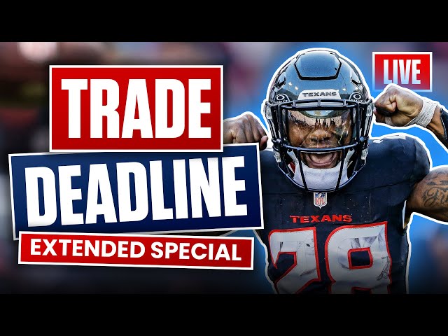 Dynasty Trade Deadline: Simple Tips to Make the Best Deals Before Its Too Late