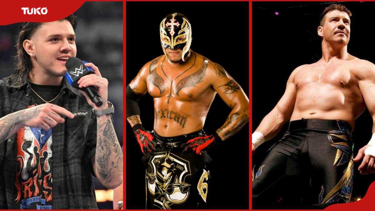 Discover Who Is the Biological Father of Dominik Mysterio in This Article.