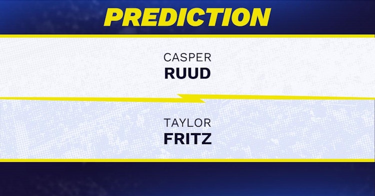 Fritz vs Ruud: Get Your Match Prediction Here!