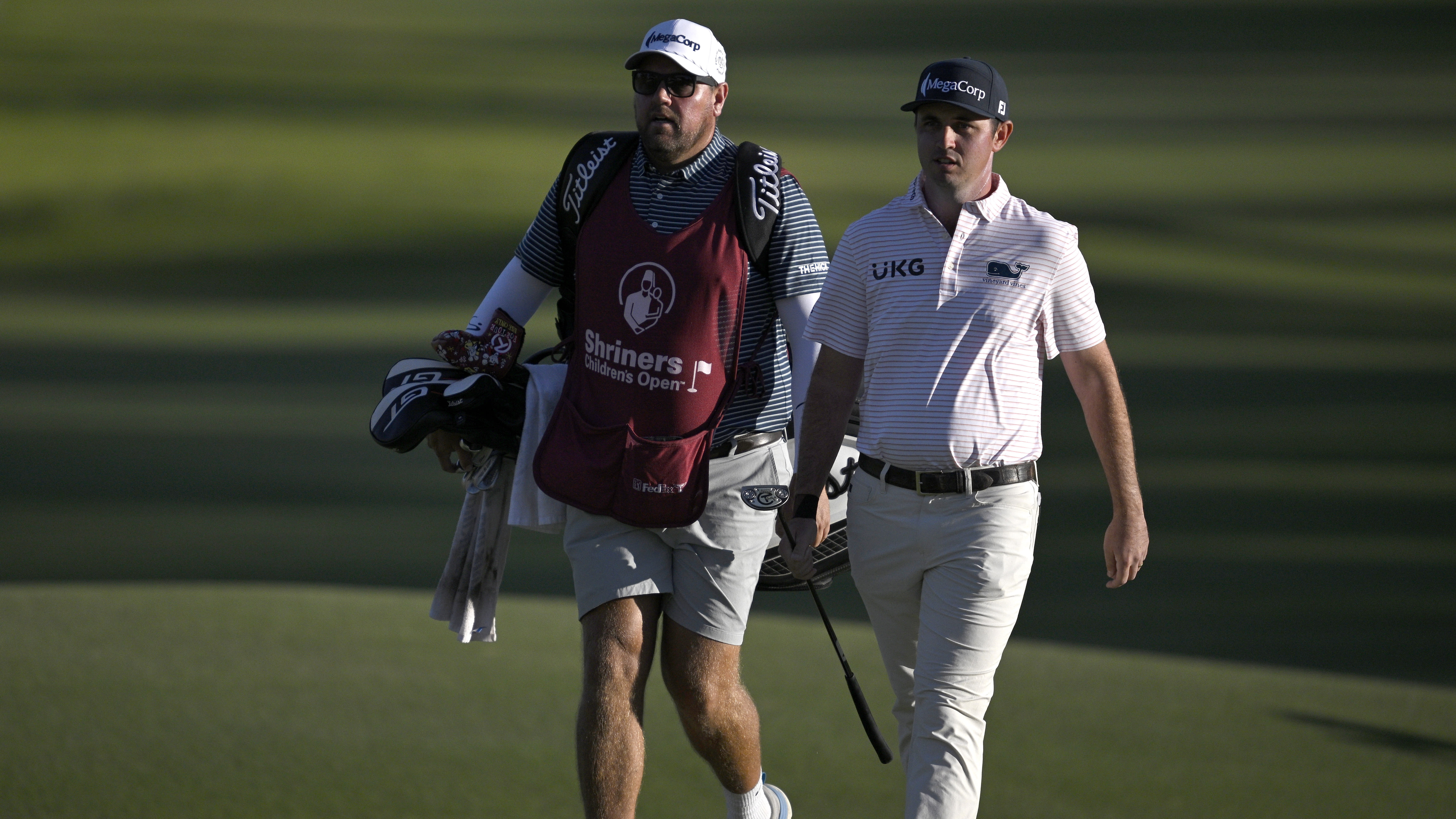 Unveiling JT Poston WITB: Clubs He Used to Win Shriners Open