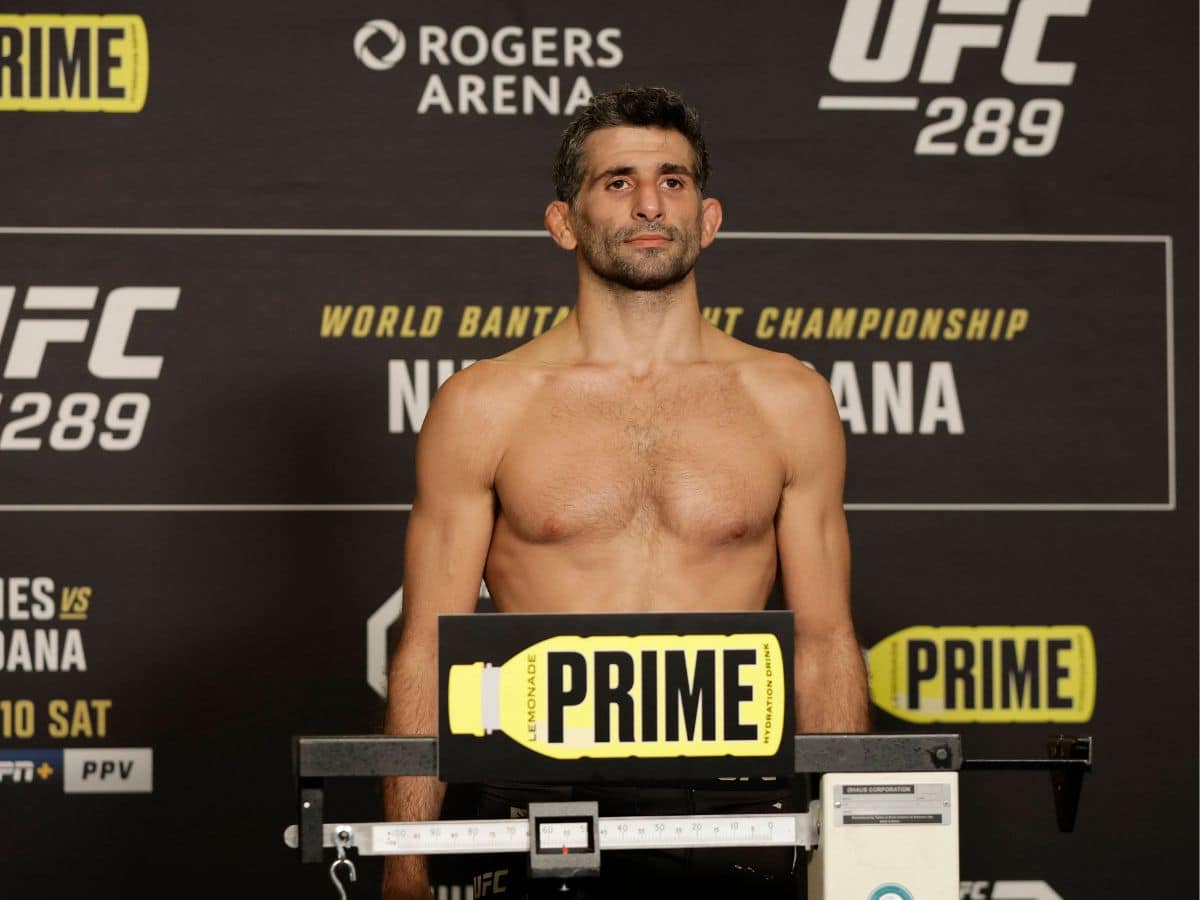 Beneil Dariush Net Worth Explored: From Fighting to Investments