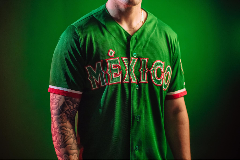 Rocking the Mexico Baseball Jersey Red (How to Style Your New Gear)