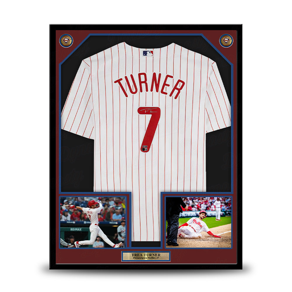 Trea Turner WBC Jersey: How to Spot a Fake? (Authentic vs. Replica Guide)