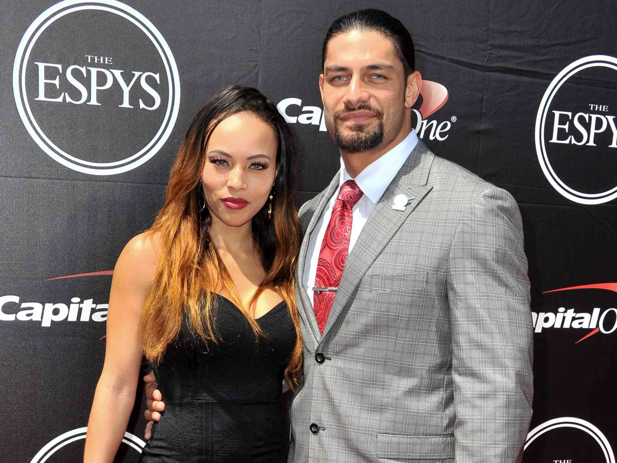 Who Is Roman Reigns Married to in Real Life? Discover His Wifes Identity!