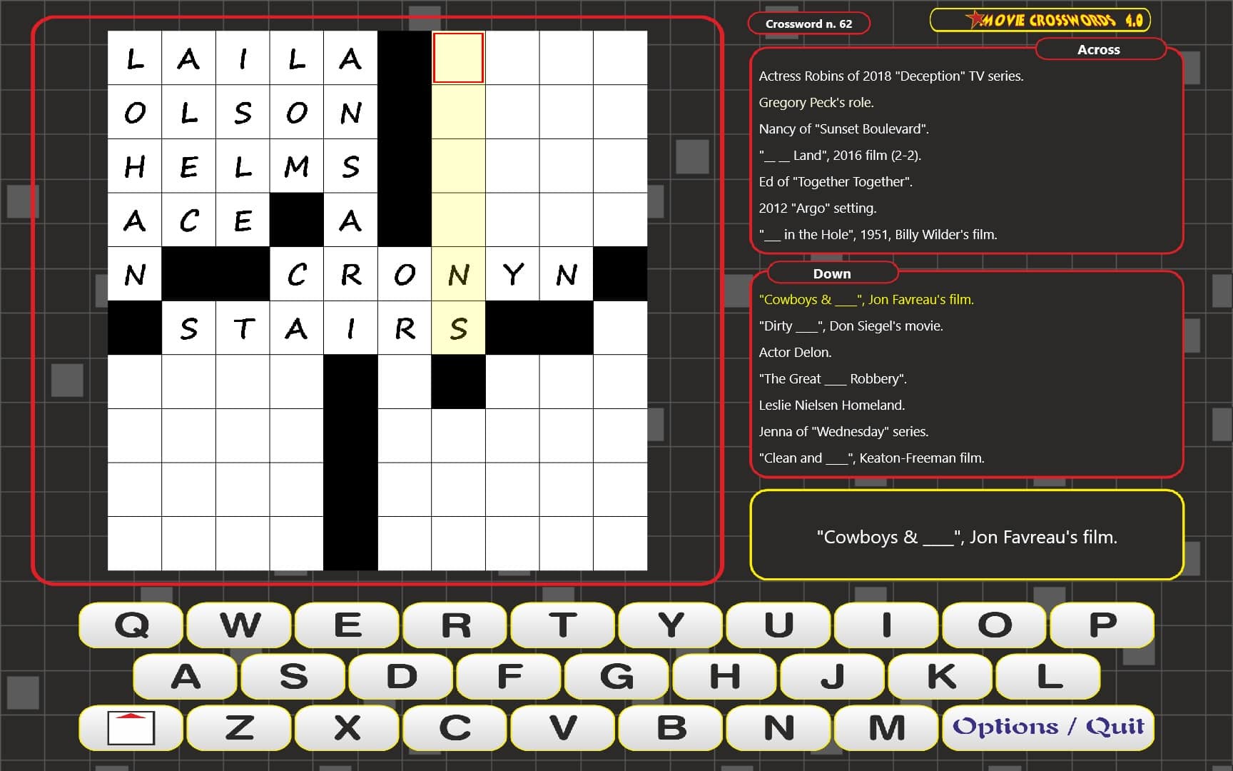 Lads Crossword Online: Play Anytime, Anywhere for Free