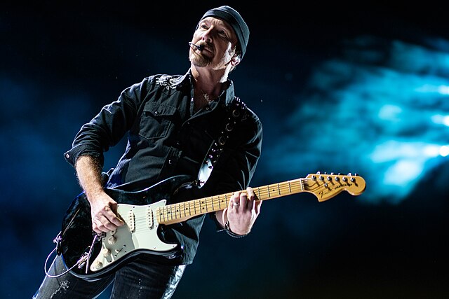 Exploring David Howell Evans Net Worth: U2 Guitarists Wealth