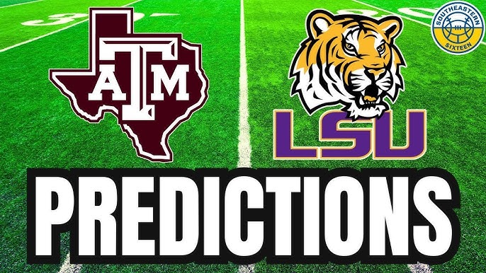 LSU and Texas A&M Basketball: Our Prediction for the Match