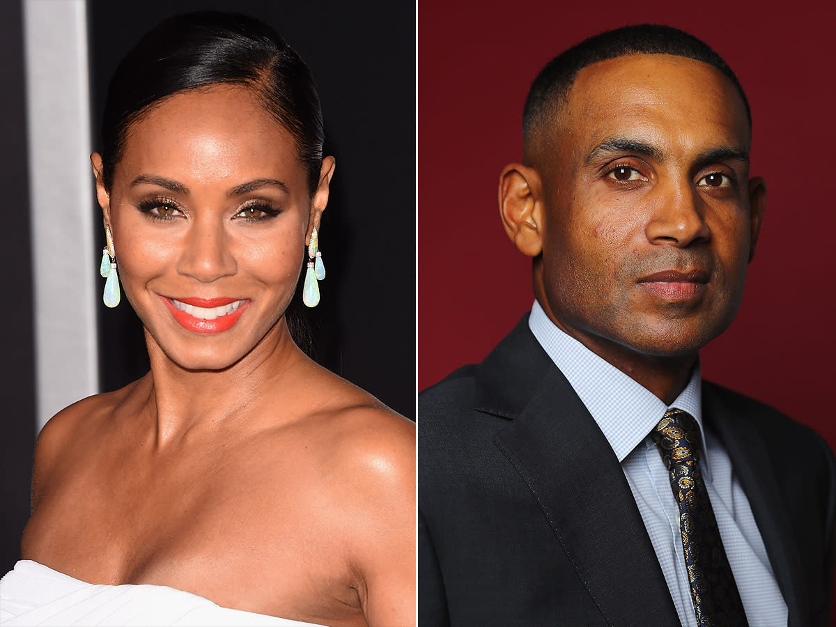 Jada Pinkett and Grant Hill: What was the deal? Separating fact from fiction on their history.