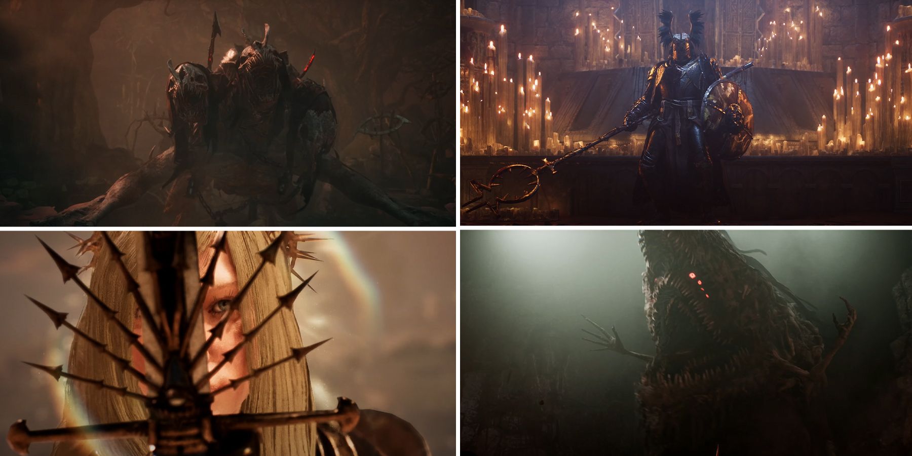 Lords of the Fallen Bosses in Order: Find All the Bosses Easily