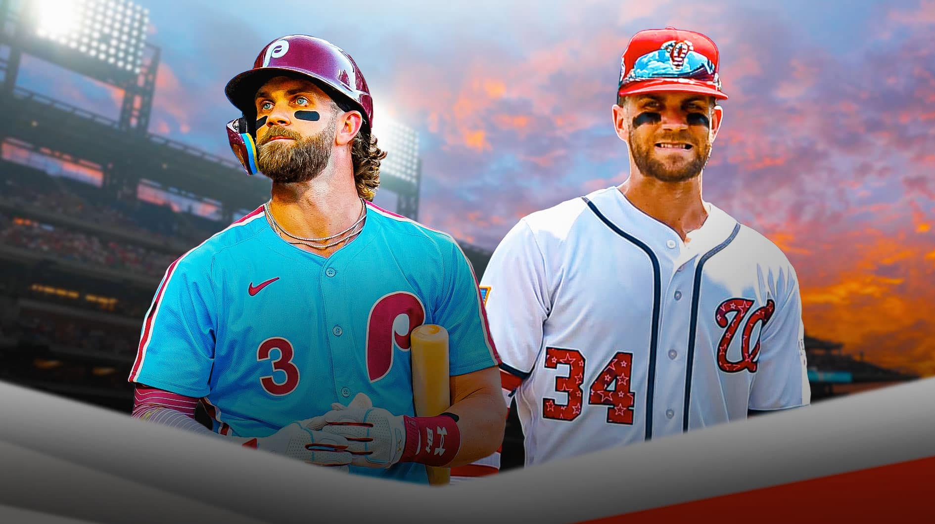 Bryce Harper Net Worth 2023:  Exploring His Wealth and Earnings