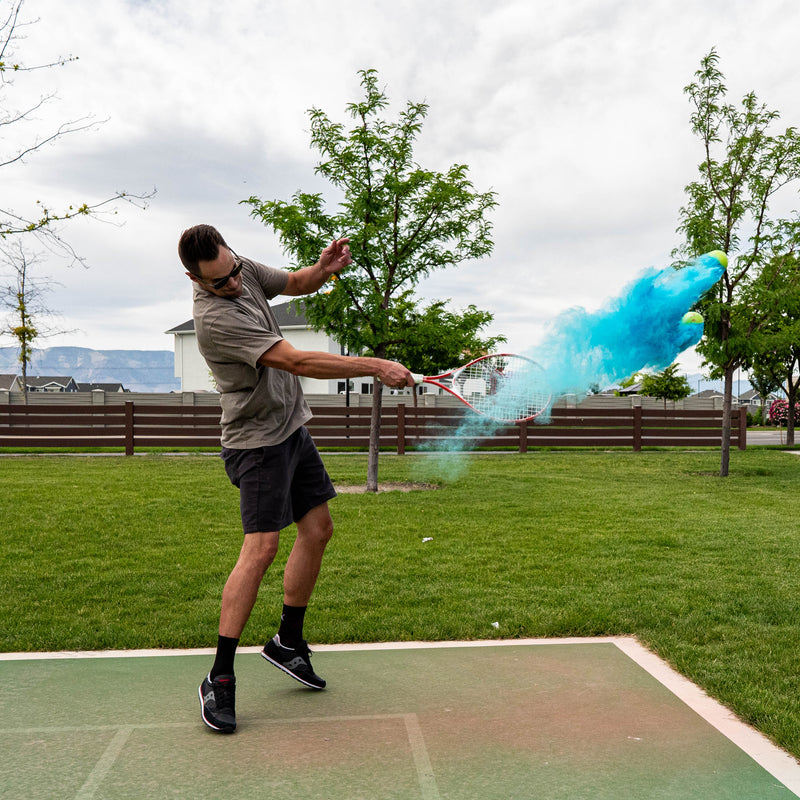 How to Do a Tennis Ball Gender Reveal: A Step-by-Step Guide