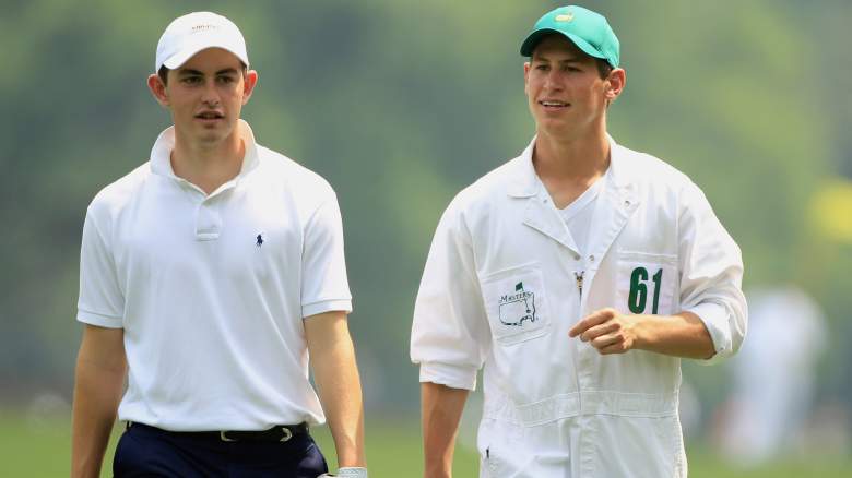 Chris Roth: The Heartbreaking Patrick Cantlay Caddie Accident Story