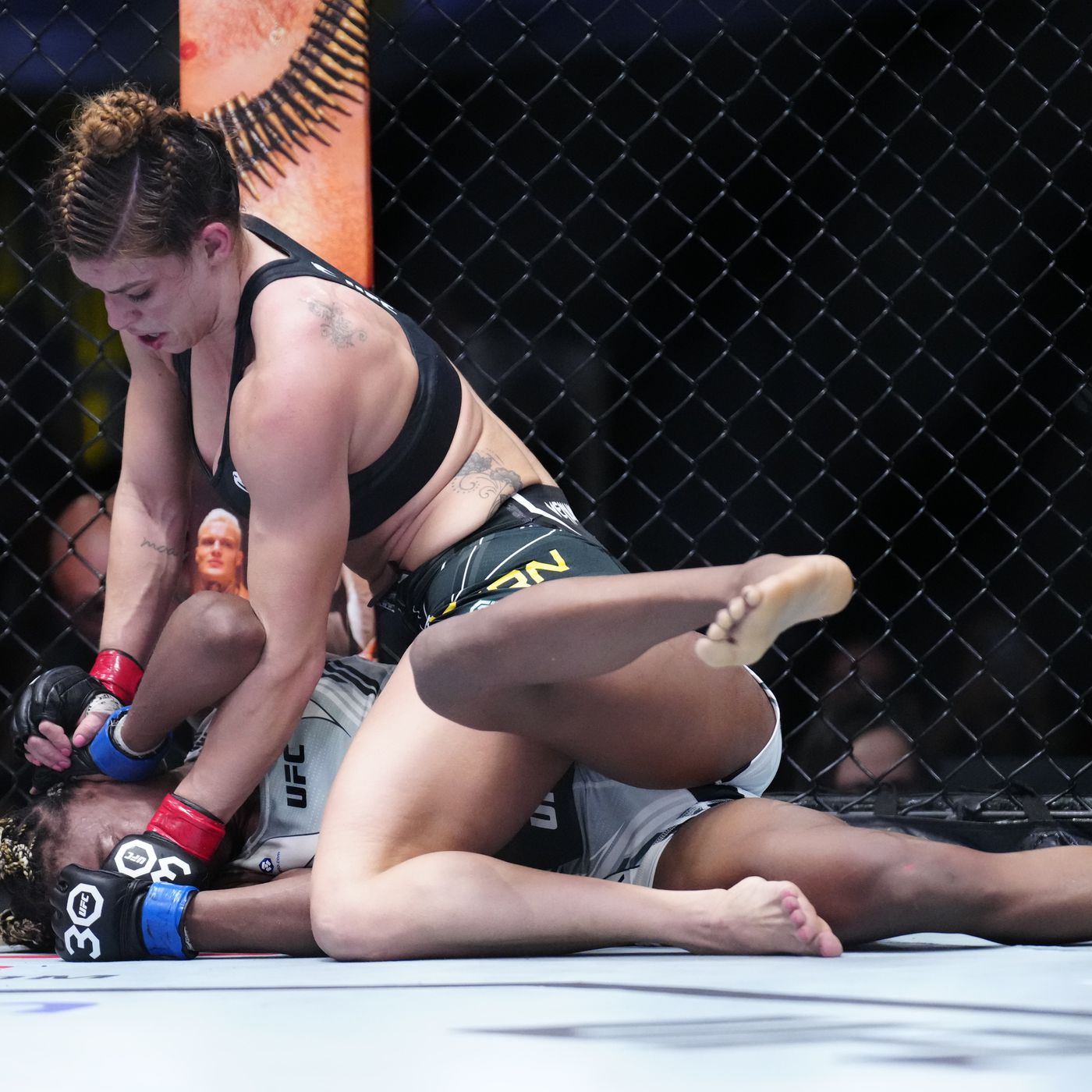 Mackenzie Dern vs. Antonio Trocoli Full Fight Highlights & Recap