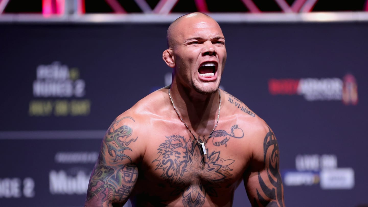 Anthony Smith Net Worth: How Much Does the UFC Fighter Make?