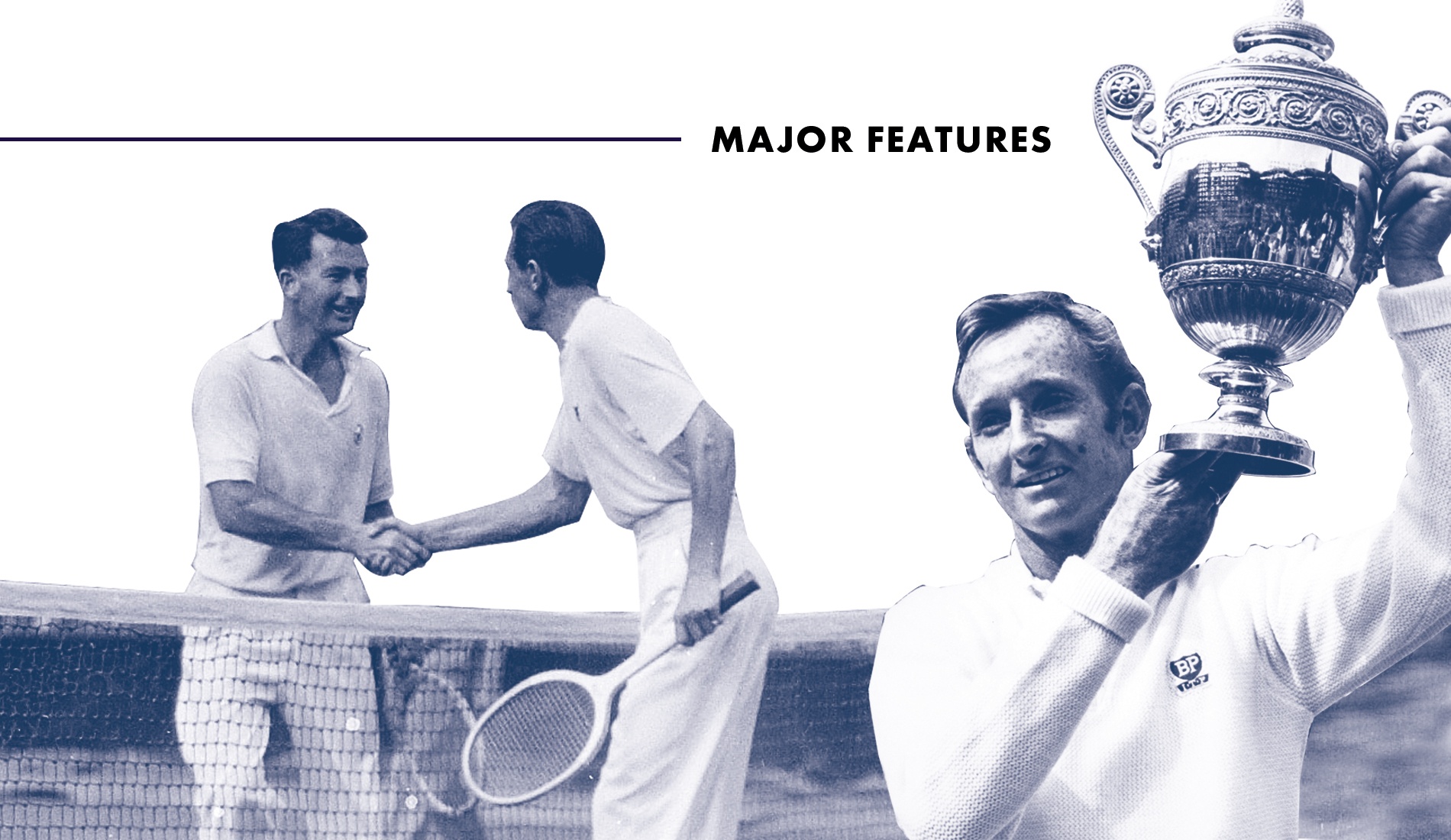 1968 to Now in Tennis: Key Moments and Unforgettable Matches