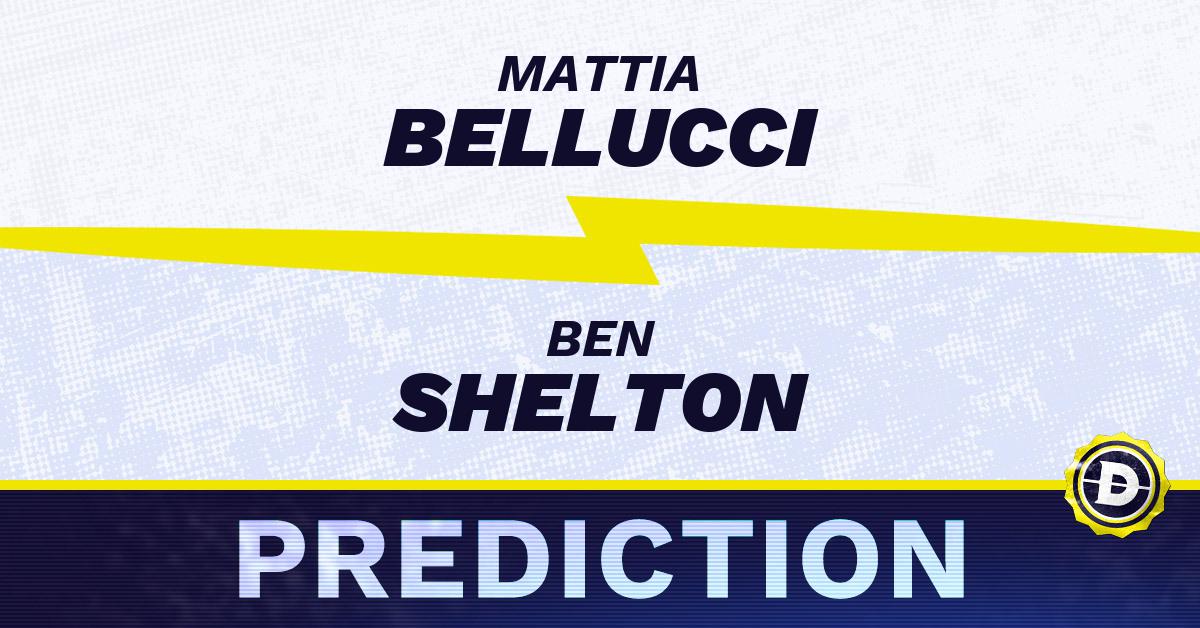 Ben Shelton vs Mattia Bellucci prediction today(who will win this exciting match)