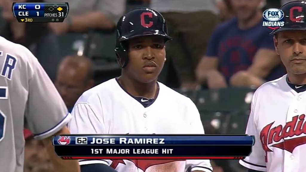 How Jose Ramirezs father influenced his journey to Major League Baseball fame