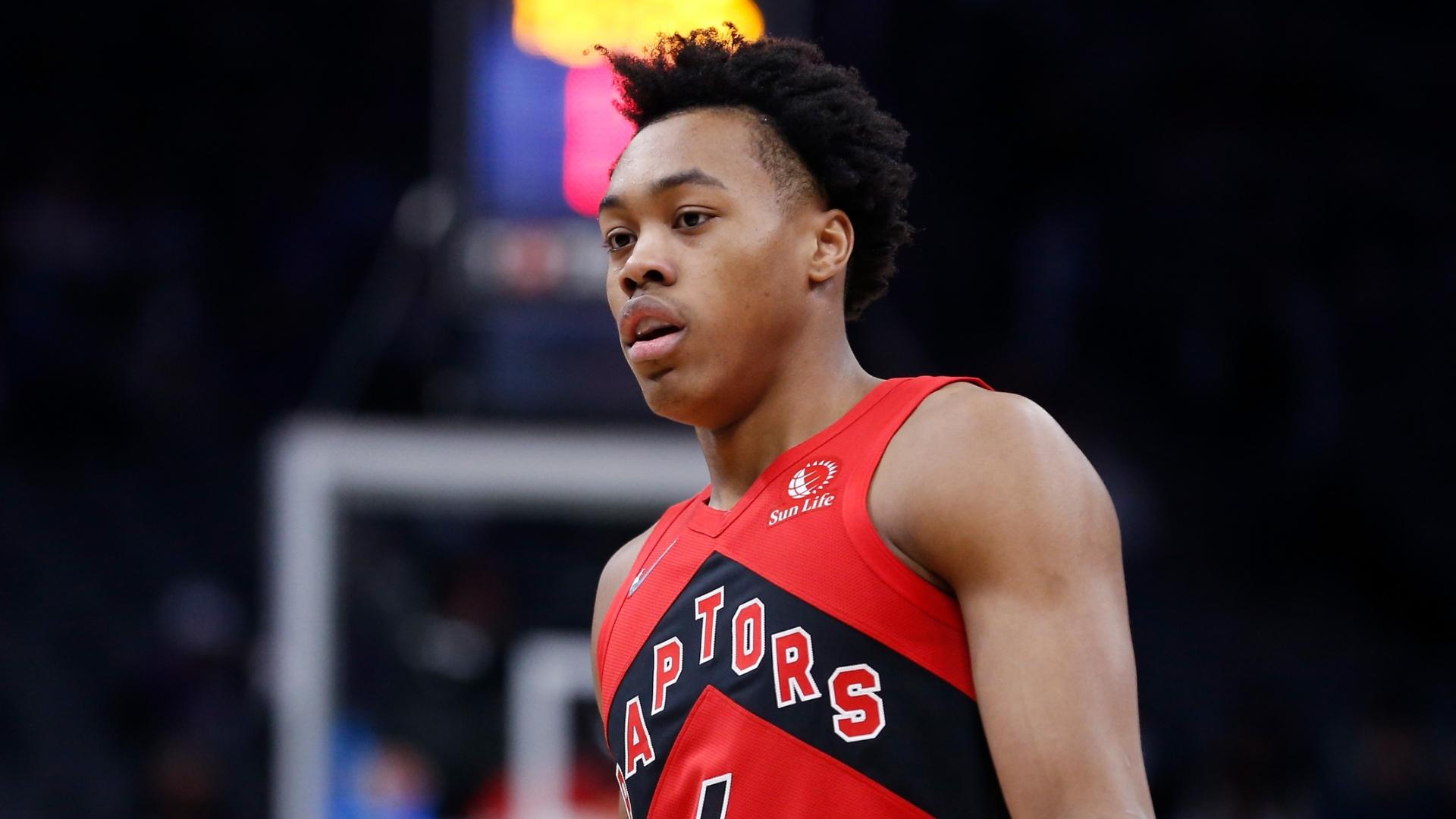 Scottie Barnes Contracts Breakdown! Whats the Raptors Rookie Making This Year?