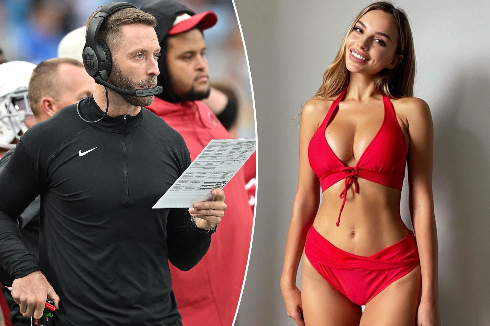 Kliff Kingsbury Wife Search: Find Out Who Hes Dating and Get the Latest Gossip!