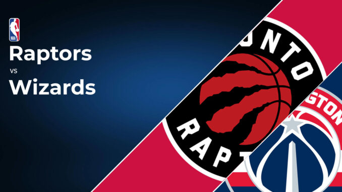 Easy Money Raptors vs Wizards Prediction: Heres Who to Bet on and How to Maximize Your Winnings