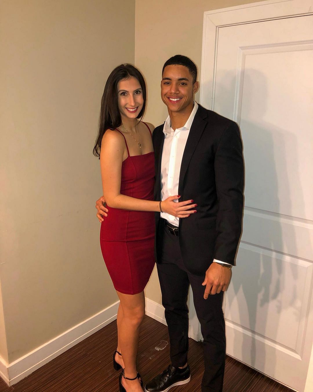 Jeremy Pena Wife:  Everything about their love story.