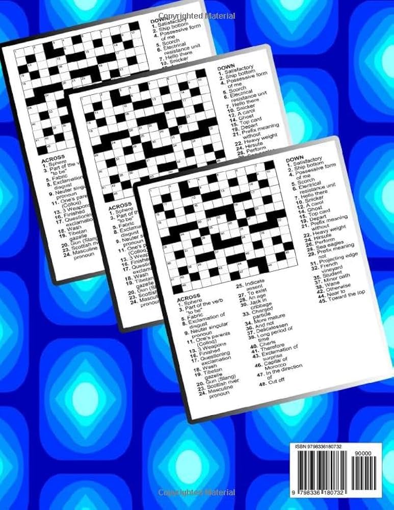 Weight Crossword Puzzles: Fun and Challenging Brain Games