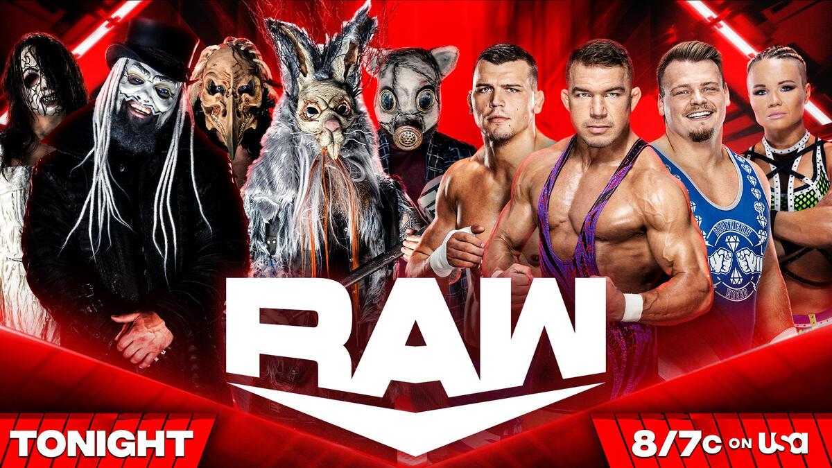 WWE RAW Portland Preview: Top Matches and Storylines