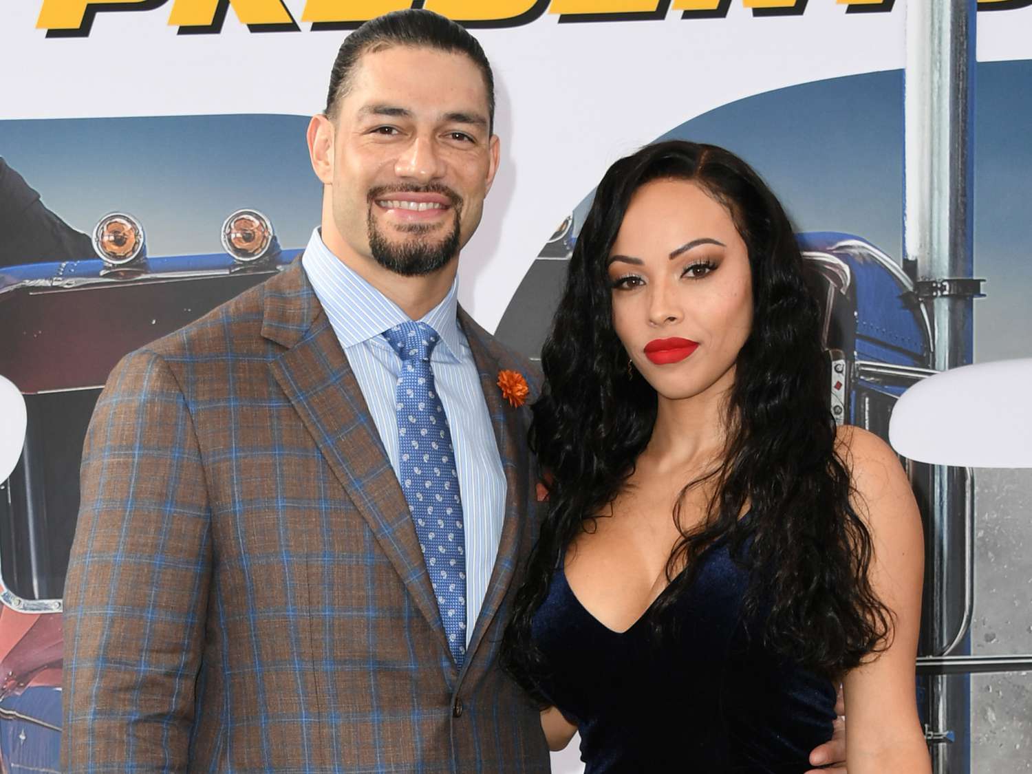 Who Is Roman Reigns Married to in Real Life? Discover His Wifes Identity!