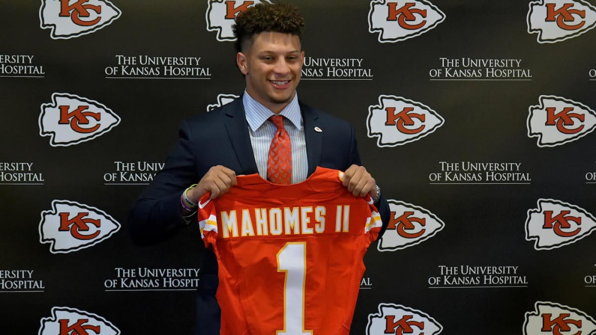 When Did Patrick Mahomes Get Drafted? The Exact Year and Pick