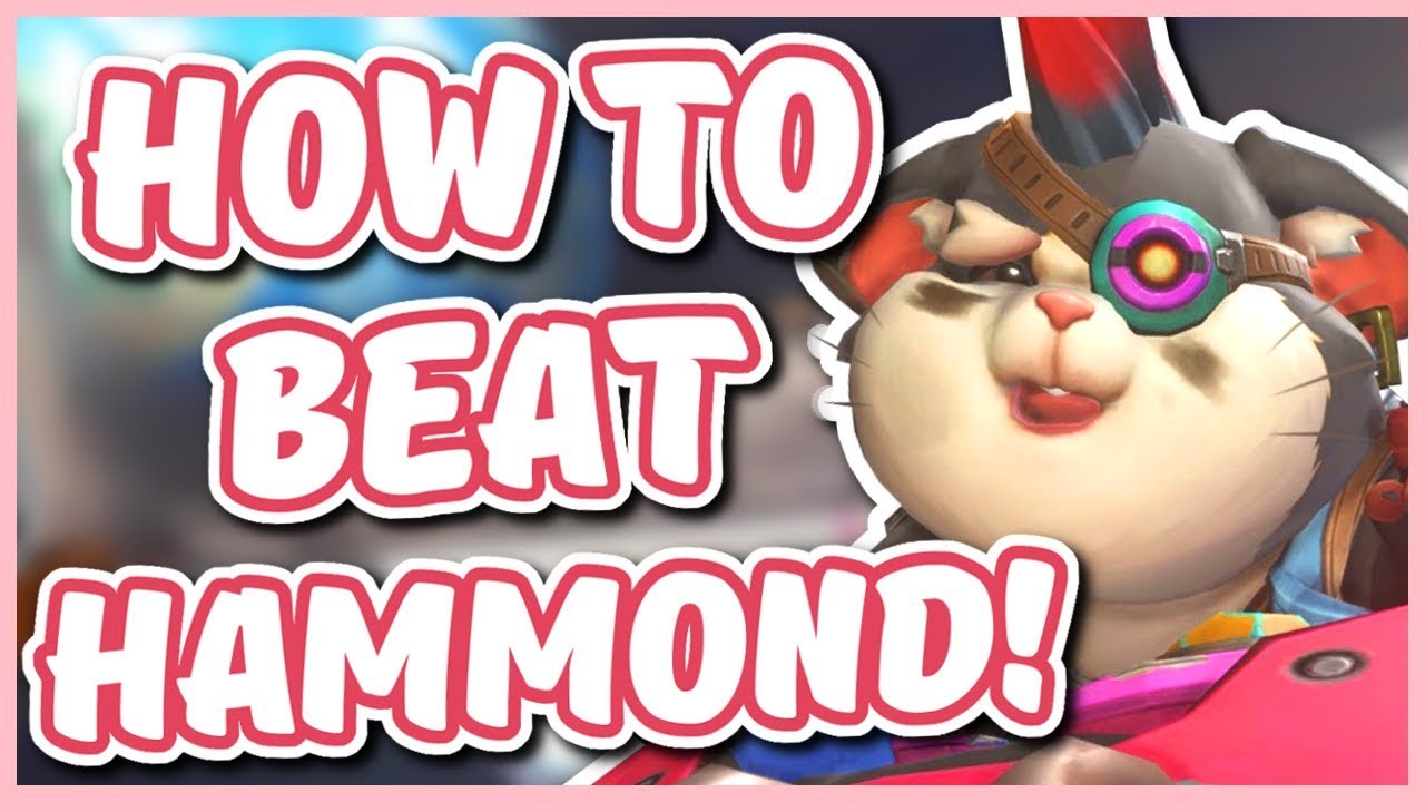 How to counter Hammond effectively? 5 tips to win against this hero!