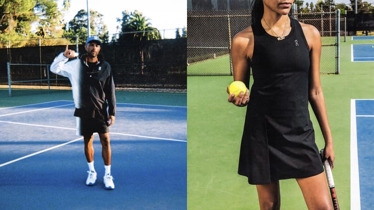 Ben Sheltons Tennis Gear: Shop His Look Now