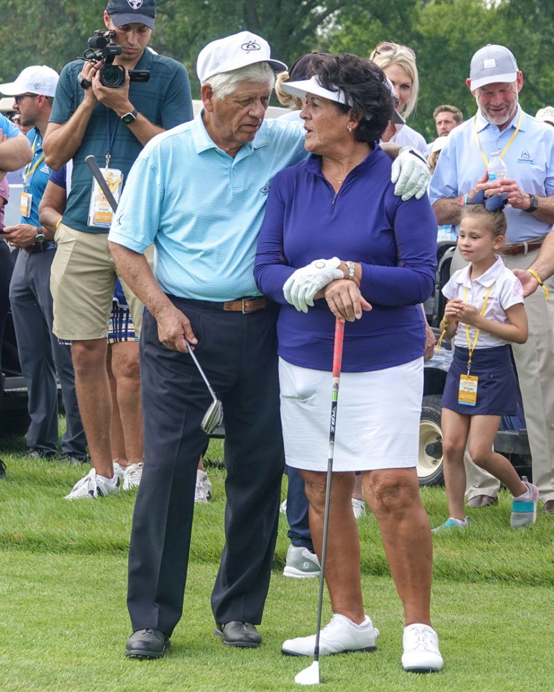 Lee Trevino Spouse: The Woman Behind the Golf Legend