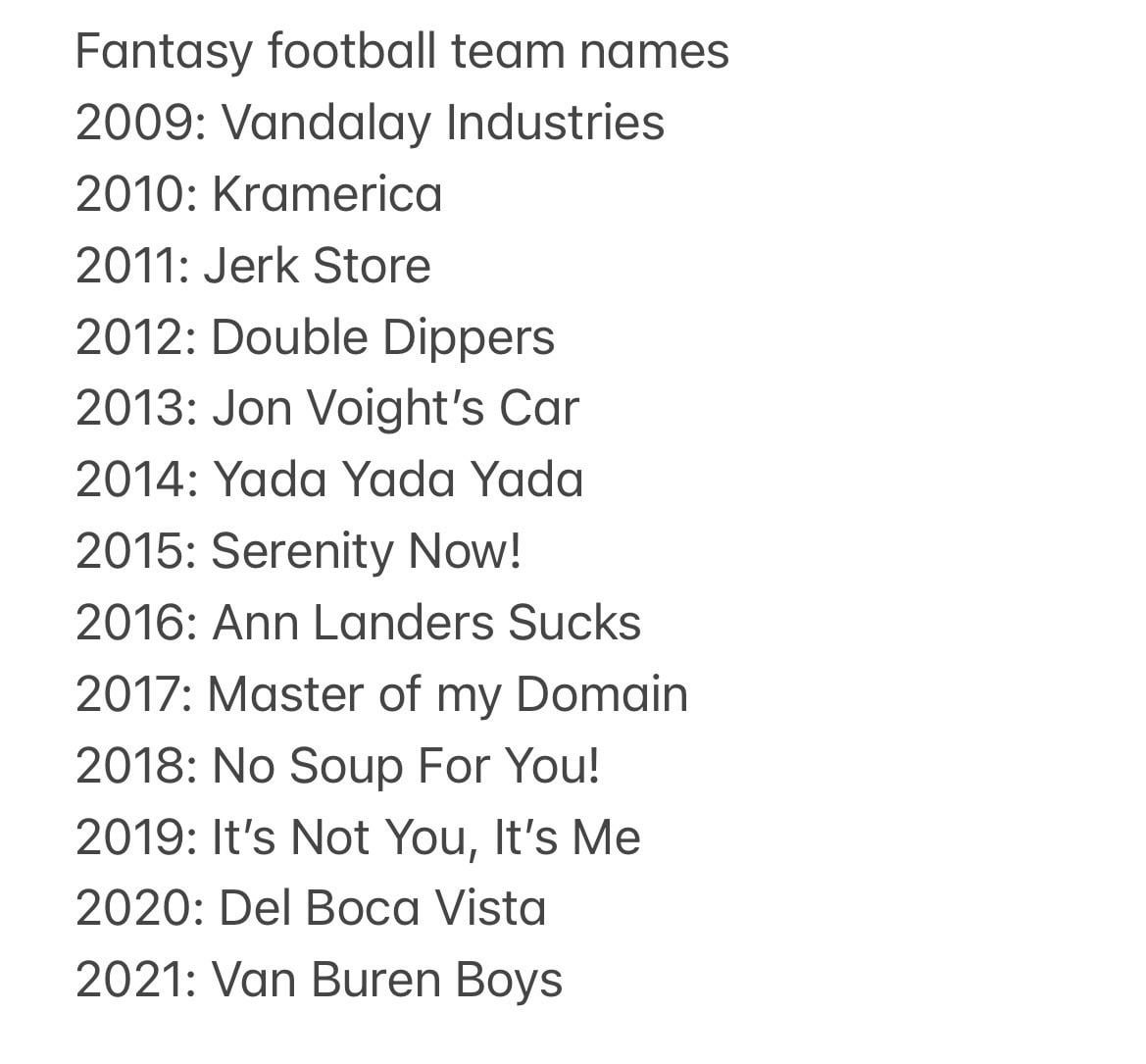 Top Funny Racist Fantasy Football Names Youll Love