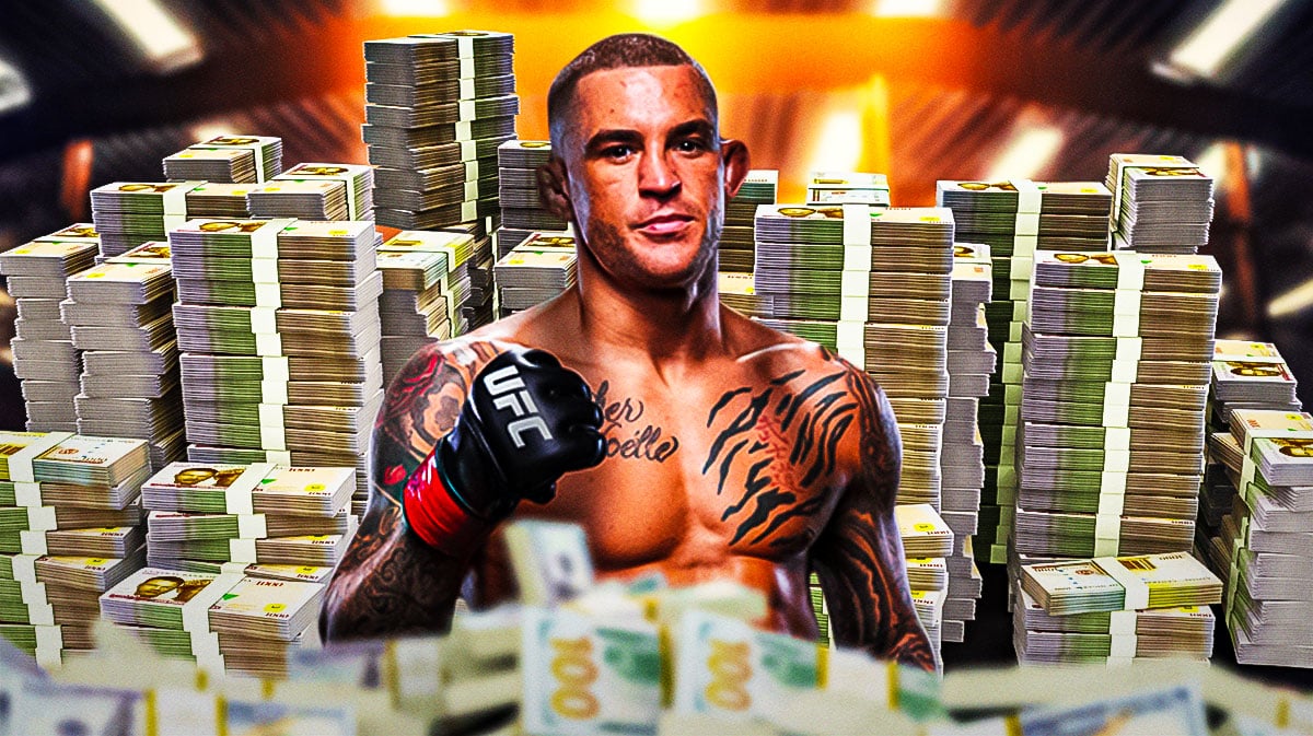 Dustin Poirier Net Worth 2024: How Much Is He Making?