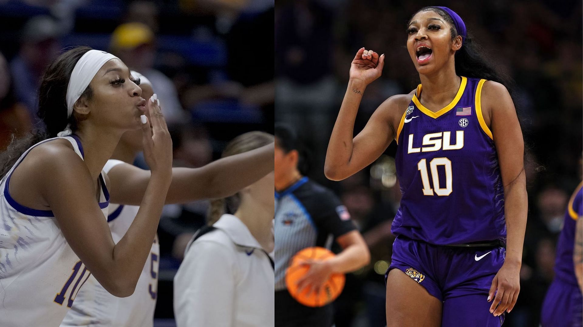 The Truth About Angel Reese: Is She a Left Handed Player?