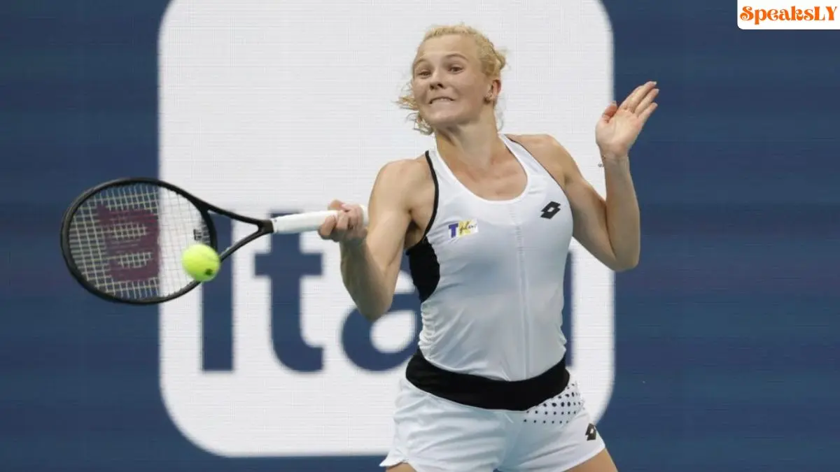 Siniakova Prediction: Top Seeds Chances at WTA Guangzhou Open