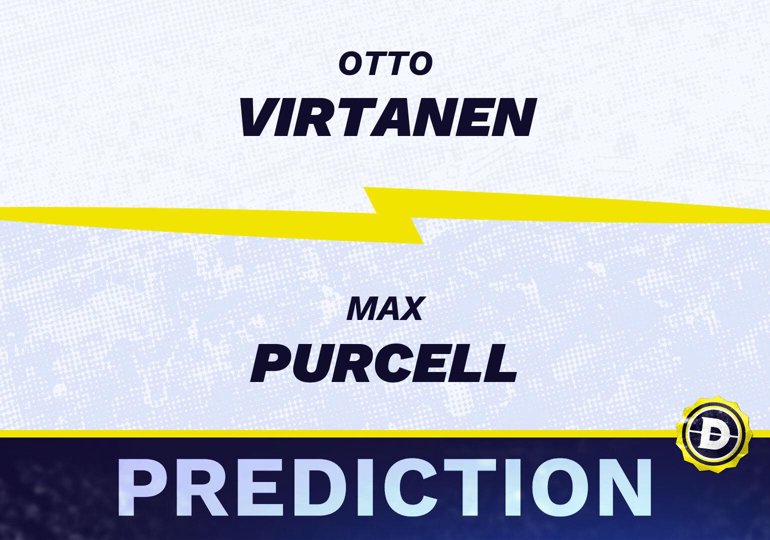 Virtanen vs Purcell Prediction (Who Will Win This Match?)