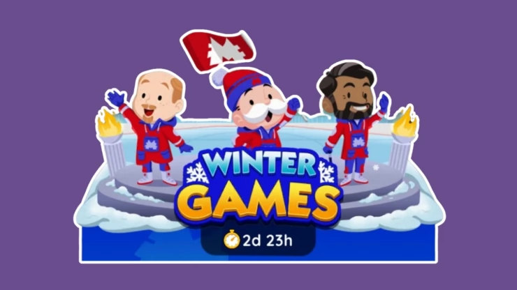 What are the Monopoly Go Winter Games Milestones? Find out all tasks and prizes here!