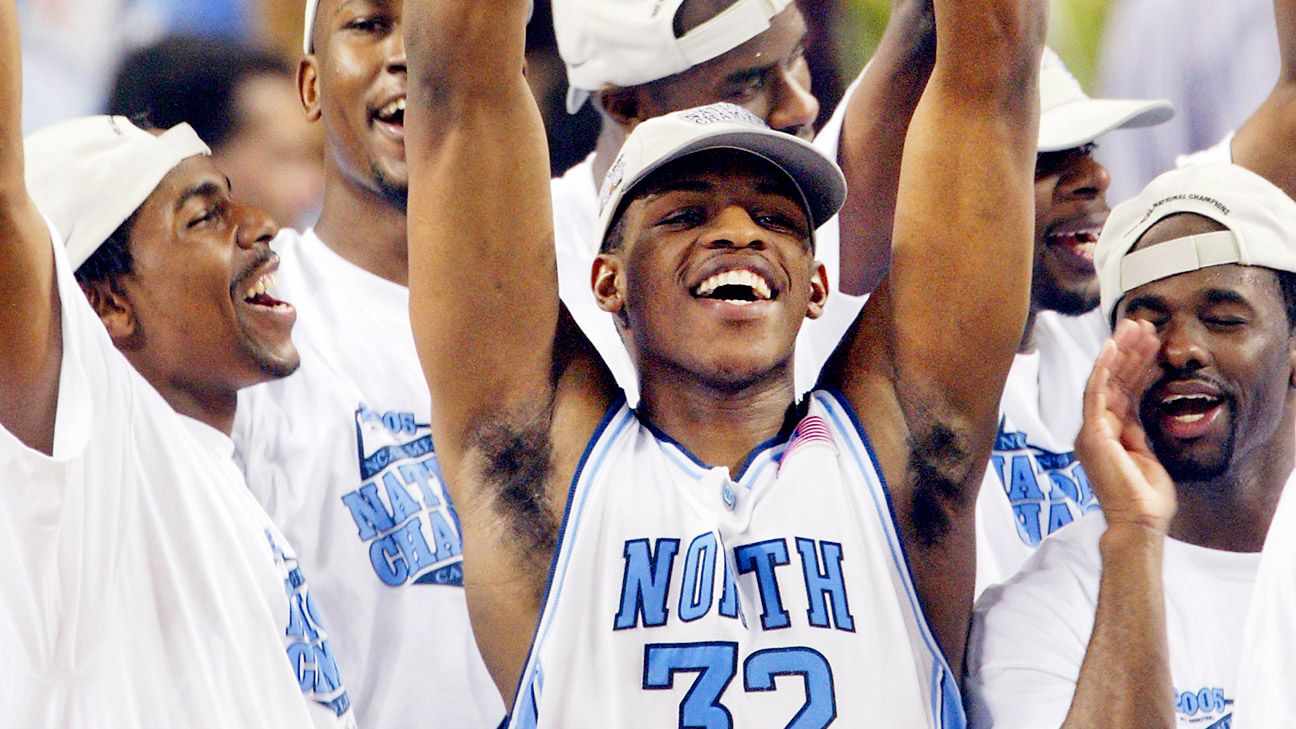 Rashad McCants UNC Days: Remember His Time? (A Look Back at the Tar Heel Star)