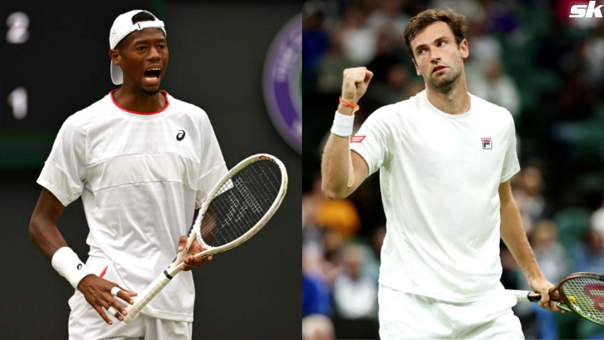 Quentin Halys vs Christopher Eubanks prediction: Who will win this tennis clash (get the latest odds and tips now)