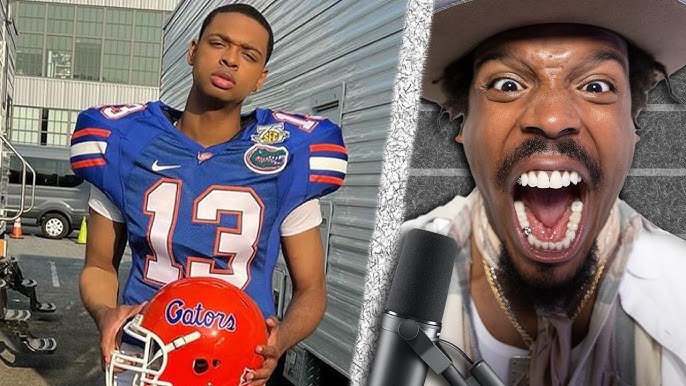 Cam Newton Spotted With a UF Laptop: Whats the Story?