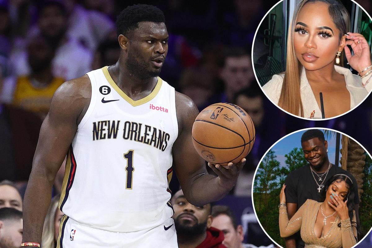 Zion Williamson Baby Mama Drama: Who Is She and Whats the Real Story