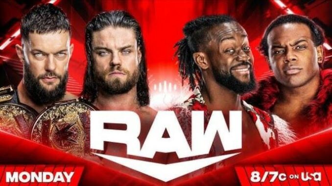 WWE RAW Portland Preview: Top Matches and Storylines