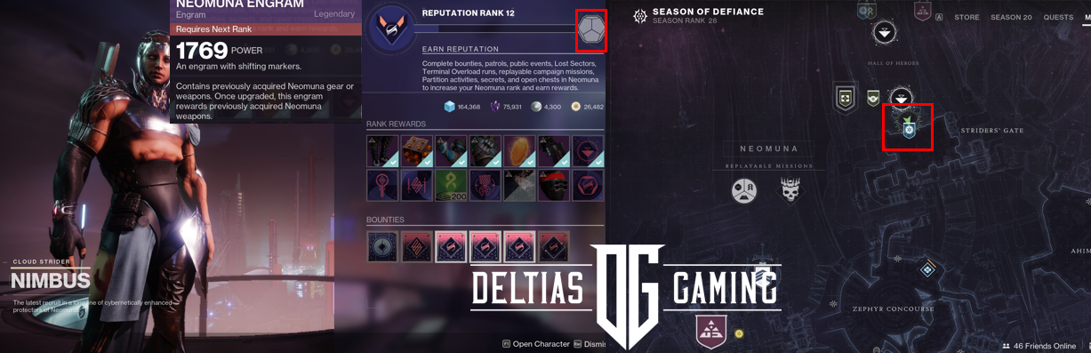 Destiny 2 Volta Bracket: How to Get Rewards Fast?