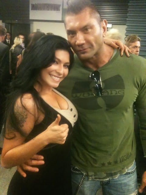 Melina and Batista: What Happened to Their WWE Romance