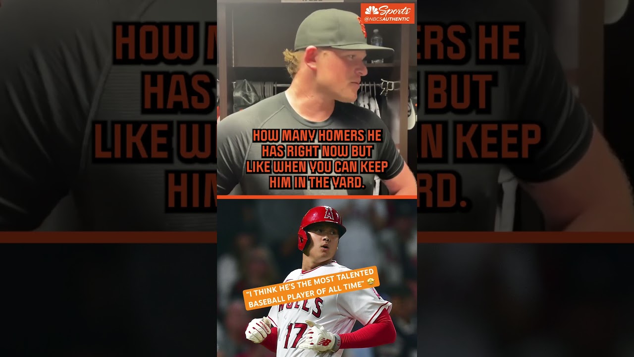 Ohtani vs Logan Webb: Who Will Win This Epic Showdown?