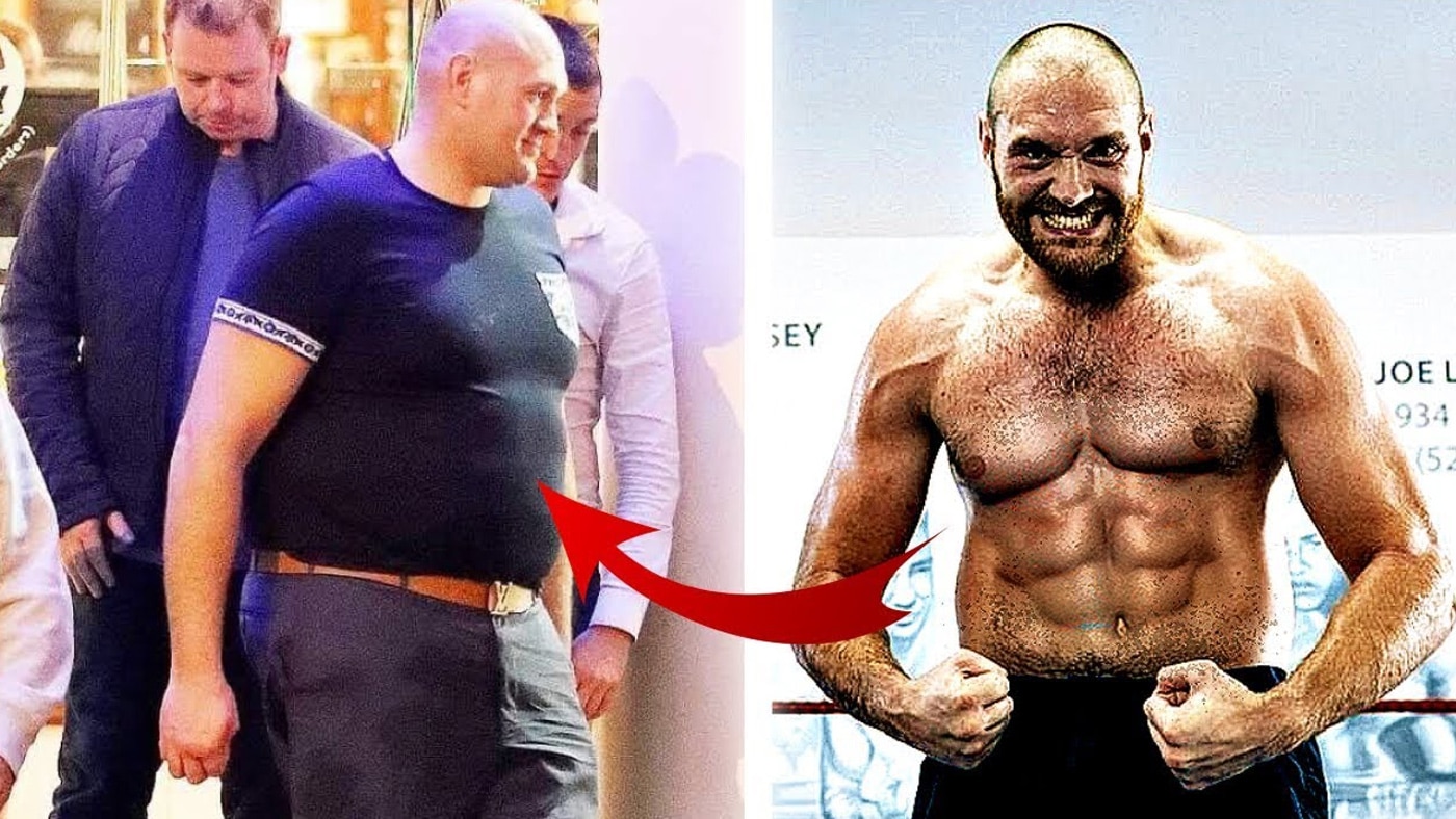 Tyson Fury Fat: His Weight Journey and Transformation Secrets